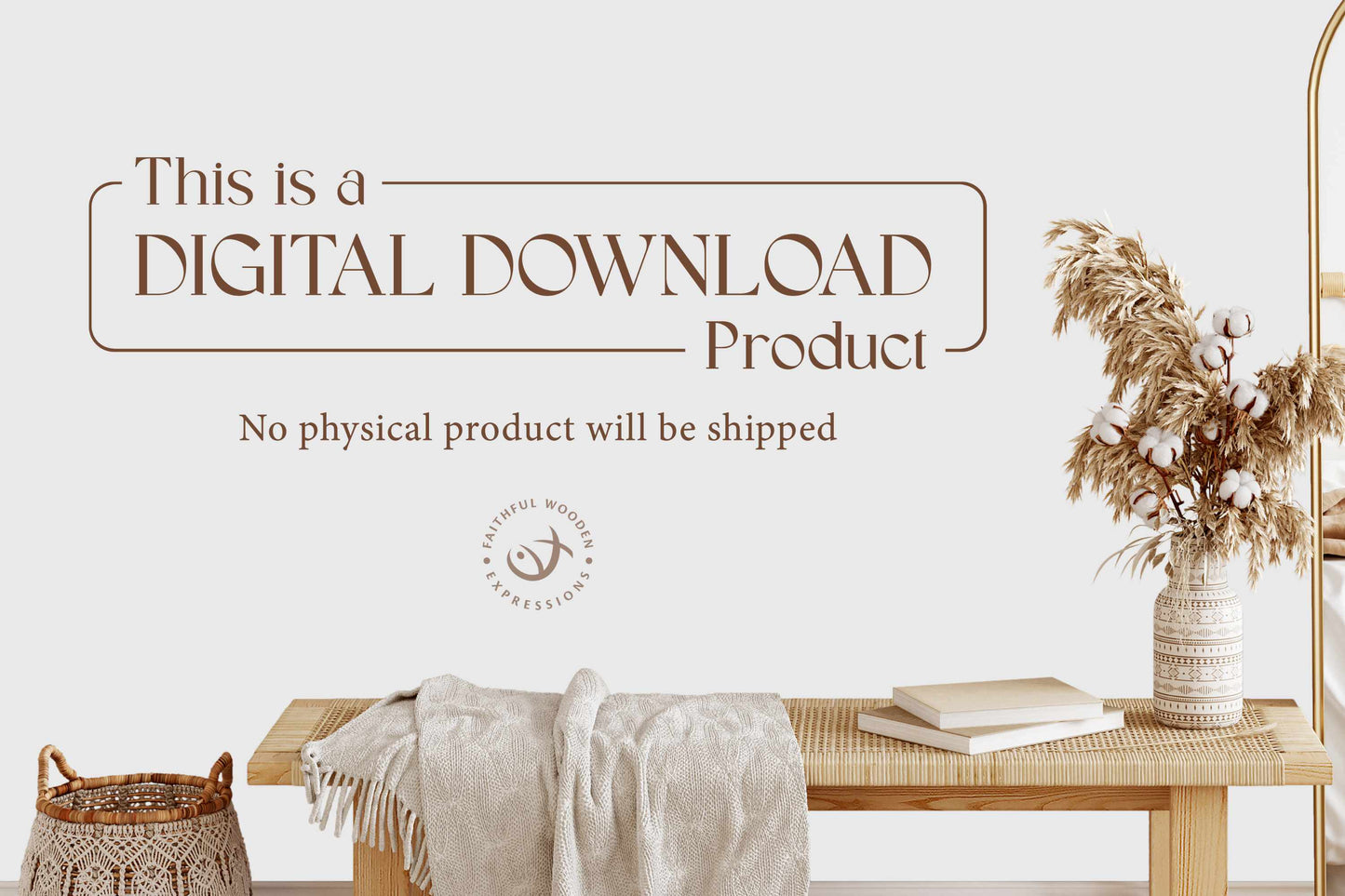 Lost Sheep Print: Good Shepherd Parable, Christian Wall Art (Digital Download)