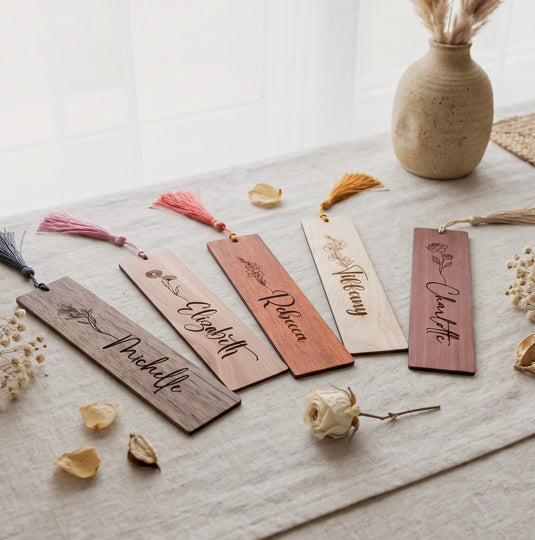 Bookmarks