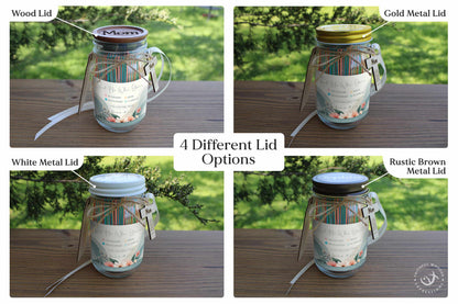 Bible Verse Jar for Christian Prayer and Encouragement