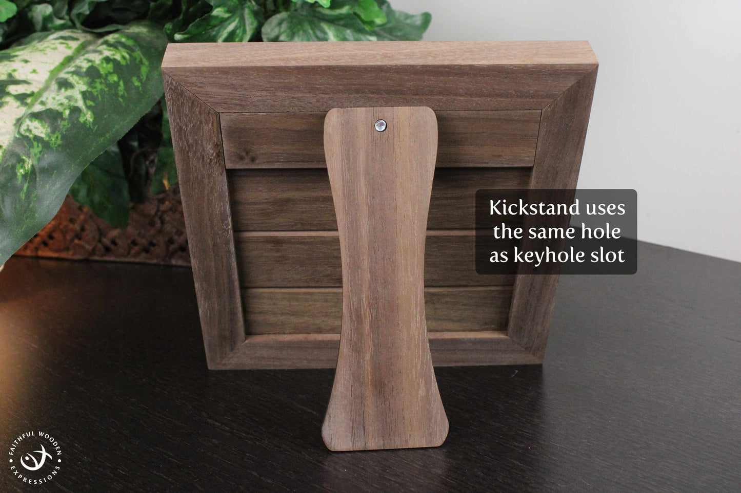 Personalized Wooden Sign for Couples, a Meaningful Wedding, Engagement, Anniversary, or Bridal Shower Gift