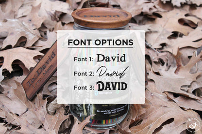 Christian Bible Verse Jar for Men - Color Coded Gift for Guidance Motivation and Assurance